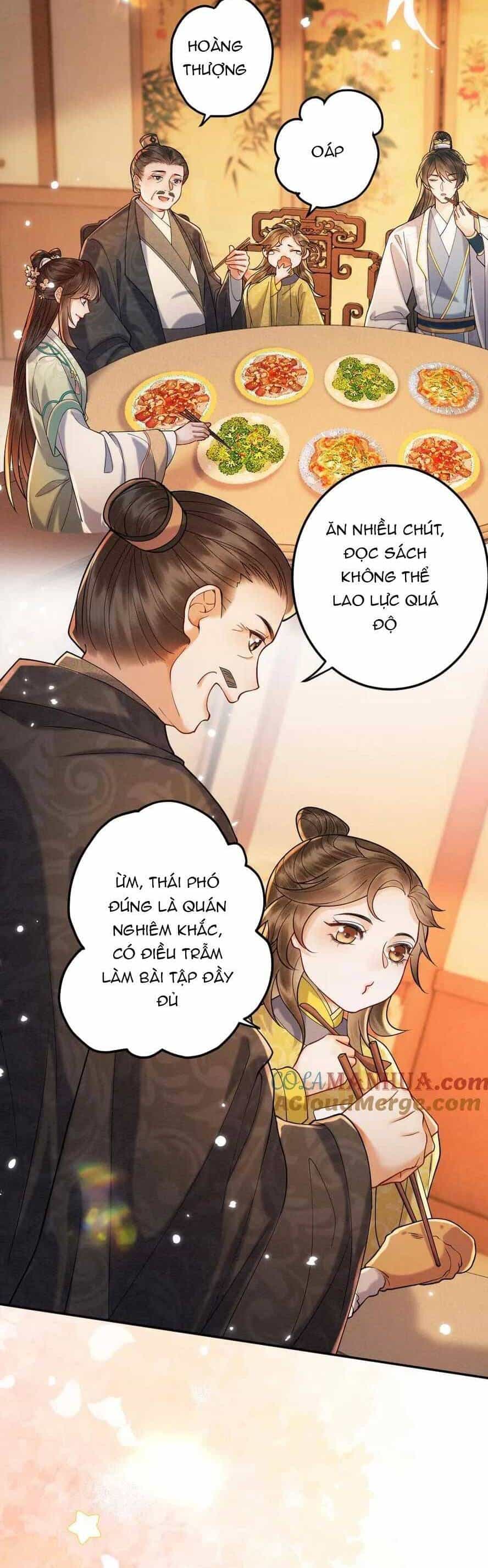 Báo Cáo Nhiếp Chính Vương, Đại Lão Nàng Ấy Chuyên Trị Bệnh Liệt Dương. - Chương 170 - ảnh 5