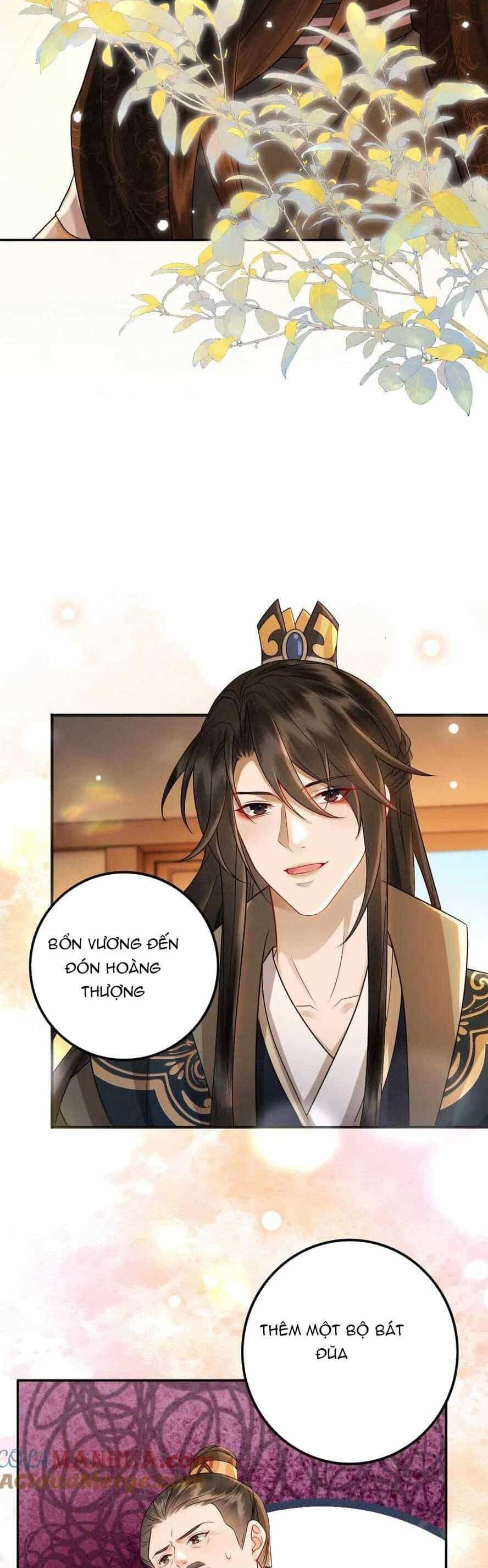 Báo Cáo Nhiếp Chính Vương, Đại Lão Nàng Ấy Chuyên Trị Bệnh Liệt Dương. - Chương 170 - ảnh 7