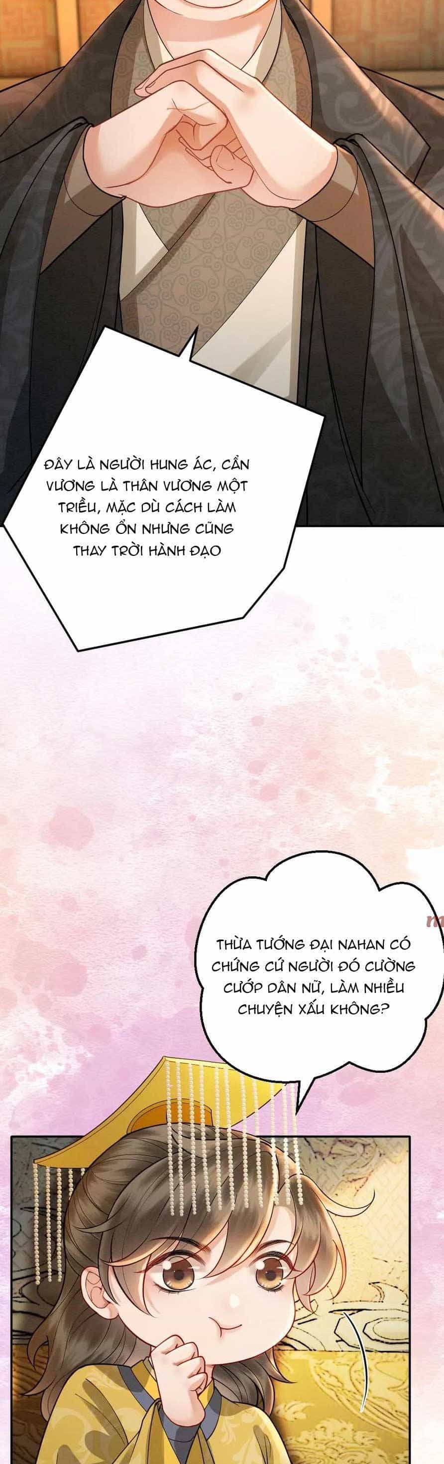 Báo Cáo Nhiếp Chính Vương, Đại Lão Nàng Ấy Chuyên Trị Bệnh Liệt Dương. - Chương 173 - ảnh 14