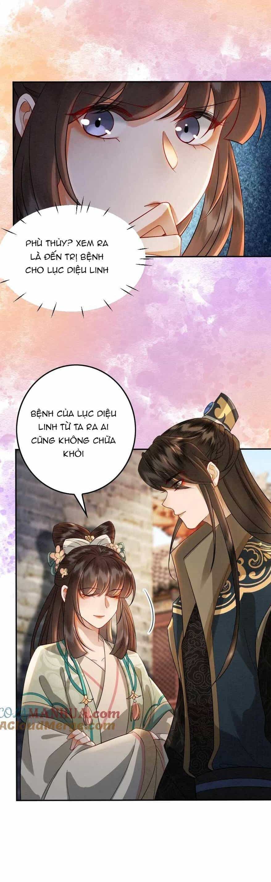 Báo Cáo Nhiếp Chính Vương, Đại Lão Nàng Ấy Chuyên Trị Bệnh Liệt Dương. - Chương 173 - ảnh 6