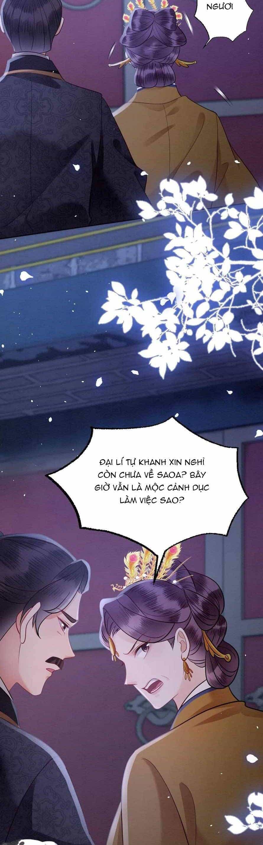 Báo Cáo Nhiếp Chính Vương, Đại Lão Nàng Ấy Chuyên Trị Bệnh Liệt Dương. - Chương 175 - ảnh 8