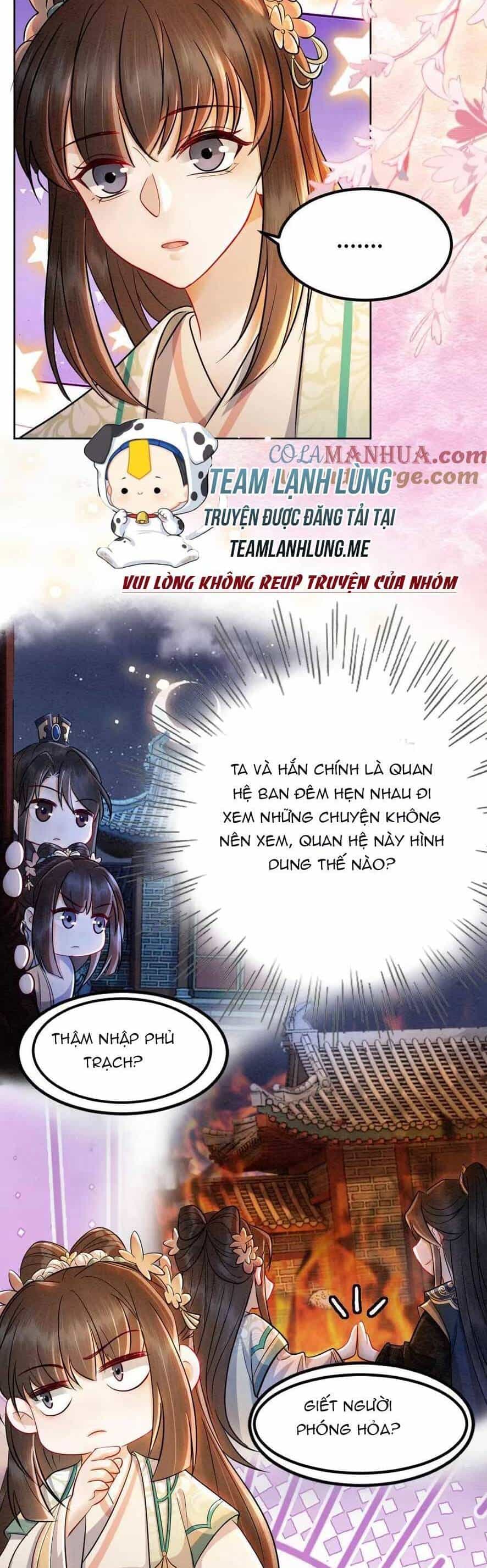Báo Cáo Nhiếp Chính Vương, Đại Lão Nàng Ấy Chuyên Trị Bệnh Liệt Dương. - Chương 179 - ảnh 11