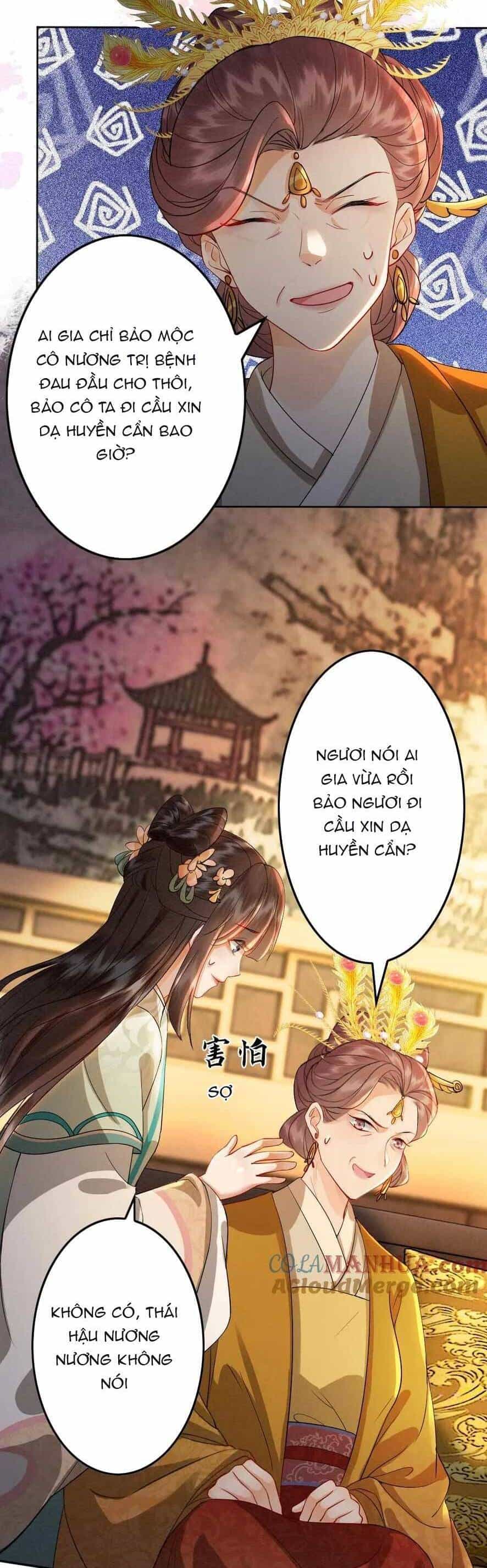 Báo Cáo Nhiếp Chính Vương, Đại Lão Nàng Ấy Chuyên Trị Bệnh Liệt Dương. - Chương 179 - ảnh 6