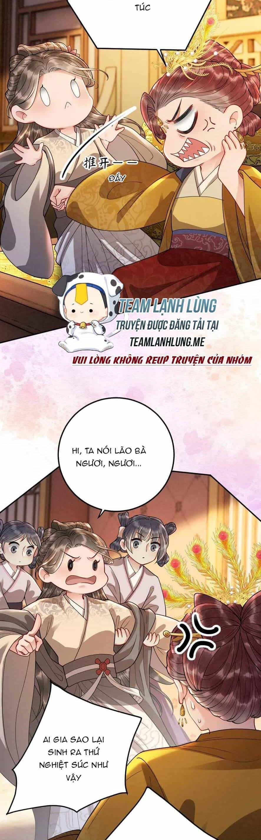 Báo Cáo Nhiếp Chính Vương, Đại Lão Nàng Ấy Chuyên Trị Bệnh Liệt Dương. - Chương 179 - ảnh 8