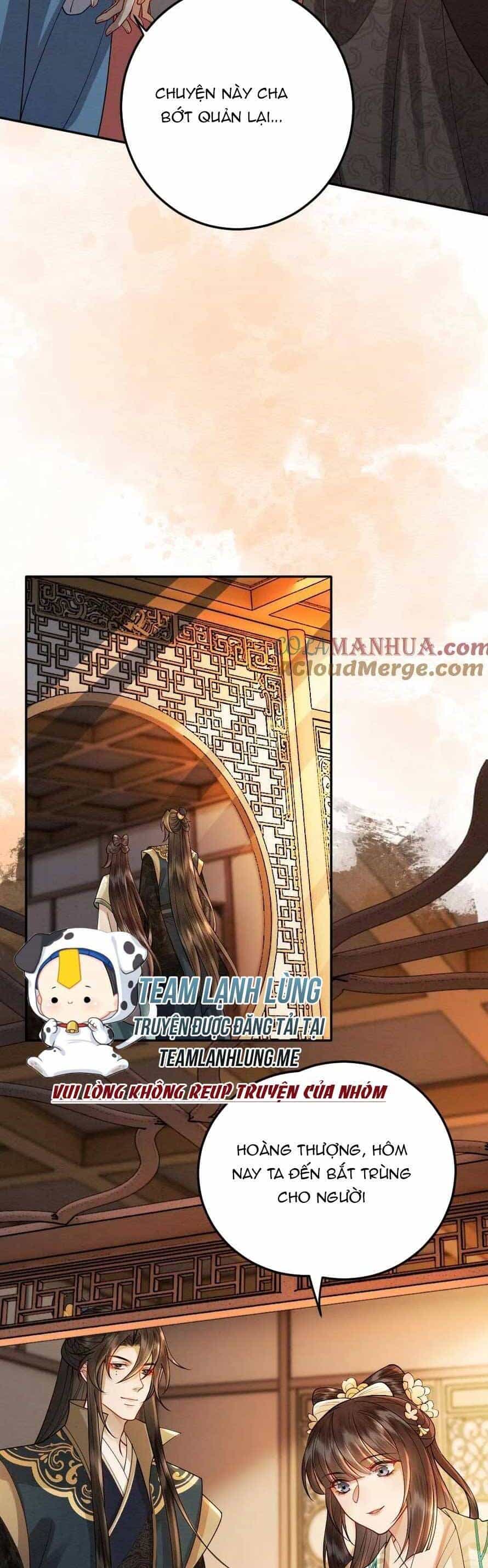 Báo Cáo Nhiếp Chính Vương, Đại Lão Nàng Ấy Chuyên Trị Bệnh Liệt Dương. - Chương 181 - ảnh 12