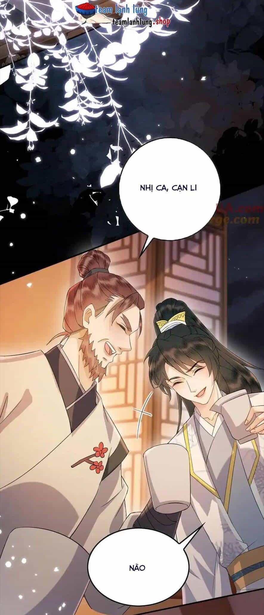 Báo Cáo Nhiếp Chính Vương, Đại Lão Nàng Ấy Chuyên Trị Bệnh Liệt Dương. - Chương 184 - ảnh 4