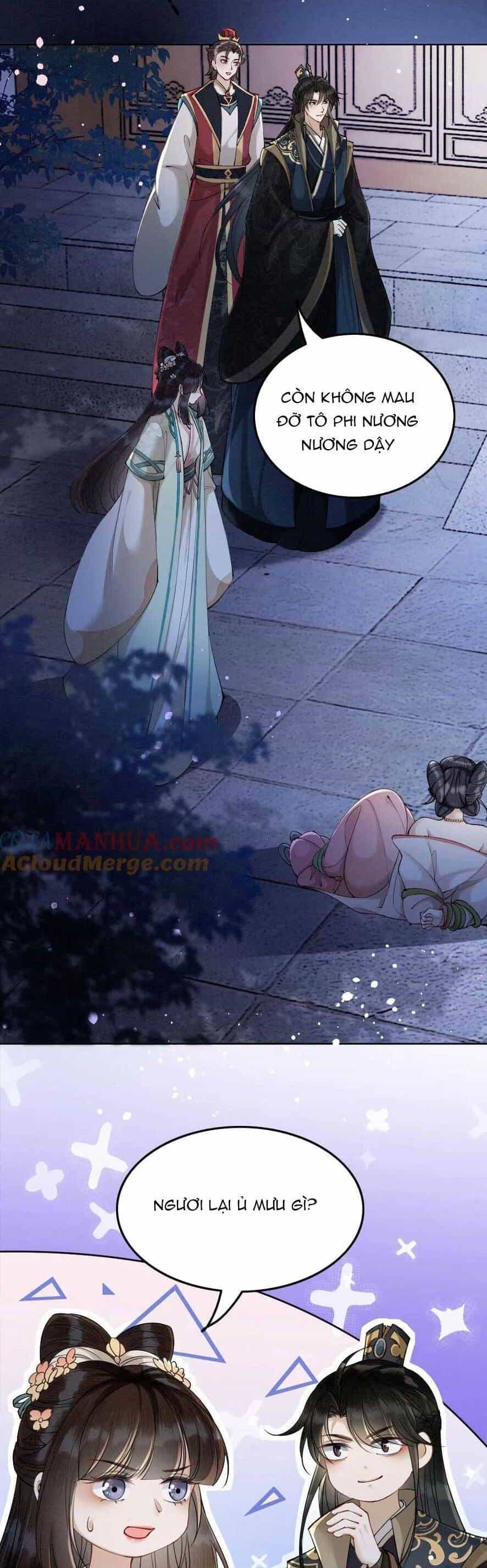 Báo Cáo Nhiếp Chính Vương, Đại Lão Nàng Ấy Chuyên Trị Bệnh Liệt Dương. - Chương 186 - ảnh 13
