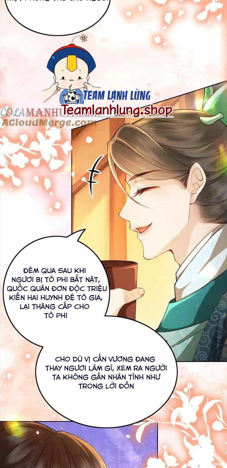 Báo Cáo Nhiếp Chính Vương, Đại Lão Nàng Ấy Chuyên Trị Bệnh Liệt Dương. - Chương 187 - ảnh 9