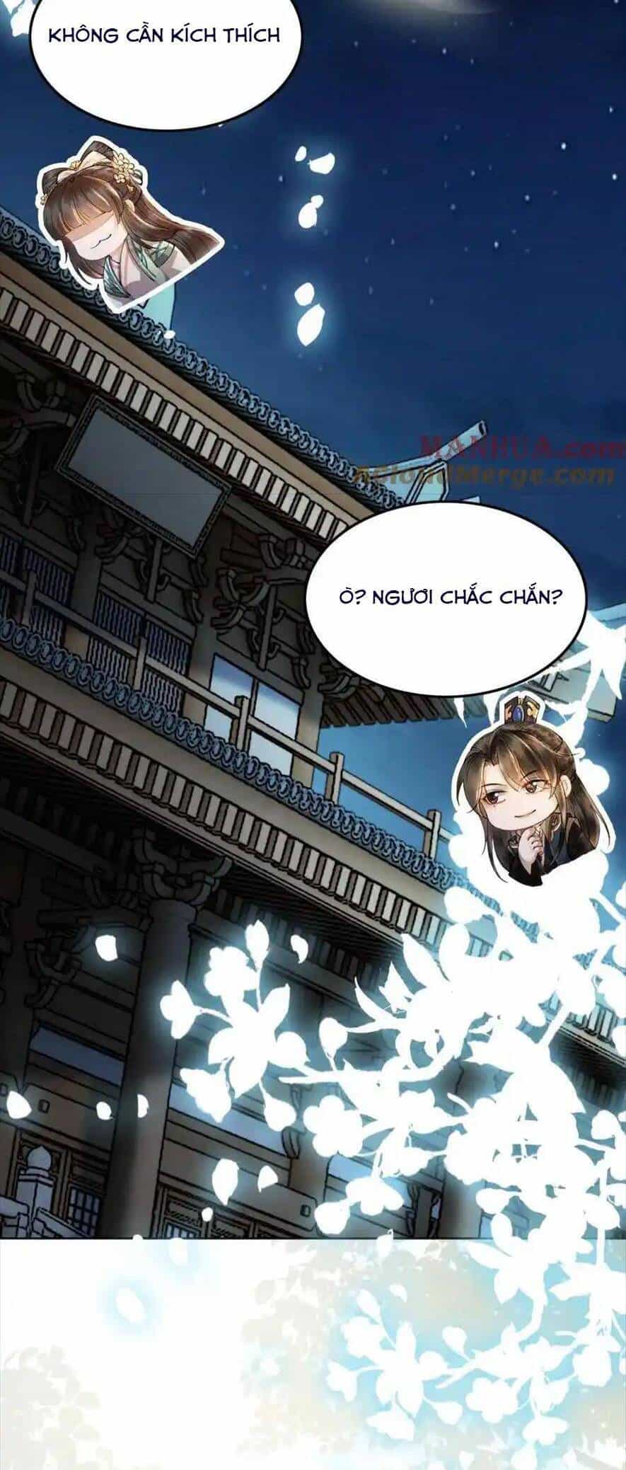 Báo Cáo Nhiếp Chính Vương, Đại Lão Nàng Ấy Chuyên Trị Bệnh Liệt Dương. - Chương 188 - ảnh 3
