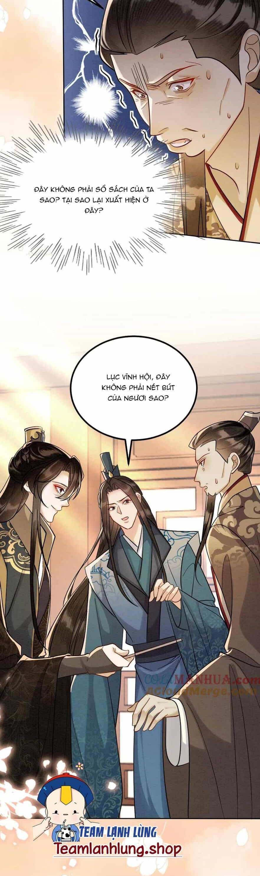 Báo Cáo Nhiếp Chính Vương, Đại Lão Nàng Ấy Chuyên Trị Bệnh Liệt Dương. - Chương 189 - ảnh 16