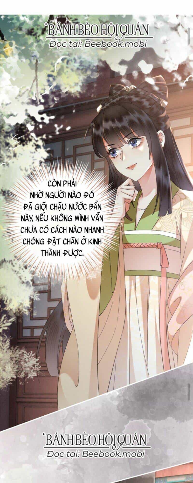 Báo Cáo Nhiếp Chính Vương, Đại Lão Nàng Ấy Chuyên Trị Bệnh Liệt Dương. - Chương 19 - ảnh 2