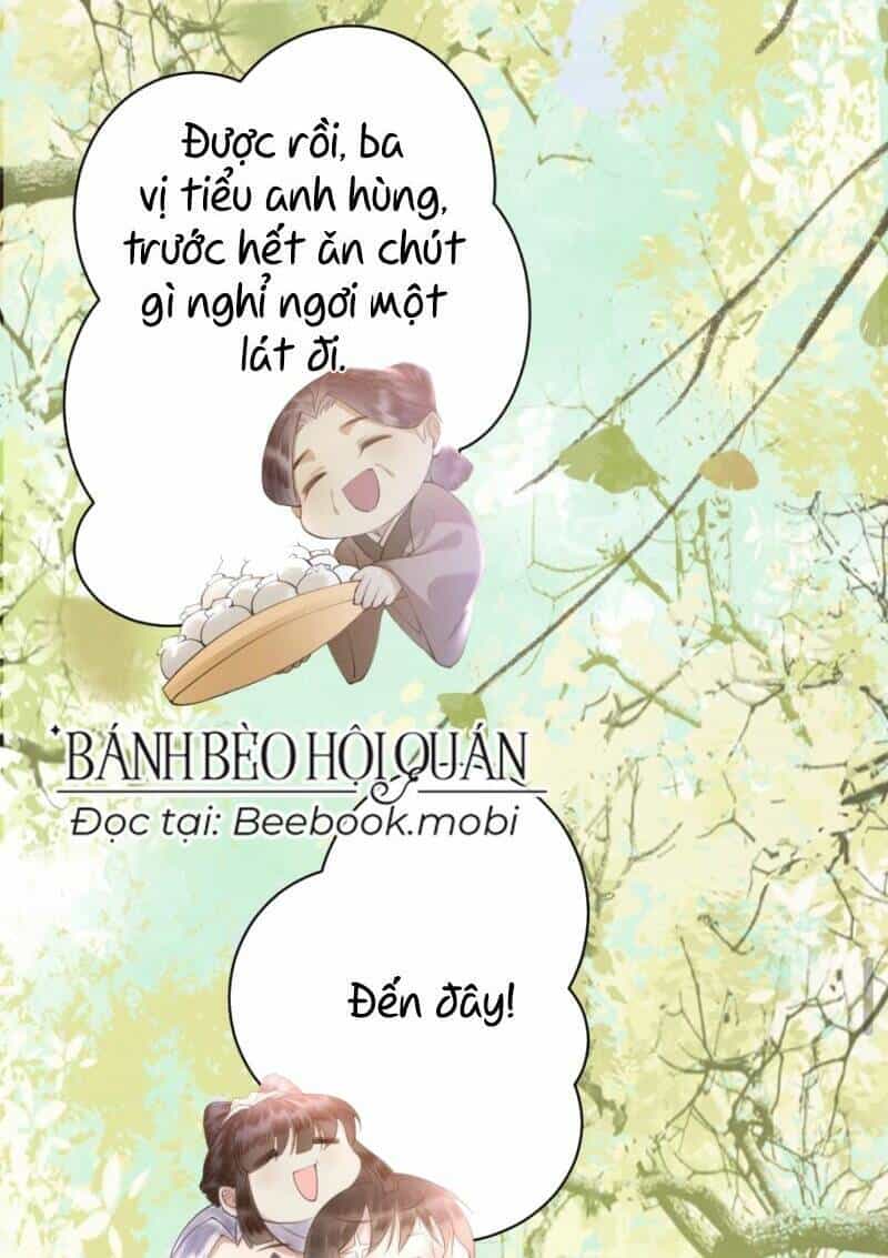 Báo Cáo Nhiếp Chính Vương, Đại Lão Nàng Ấy Chuyên Trị Bệnh Liệt Dương. - Chương 19 - ảnh 22