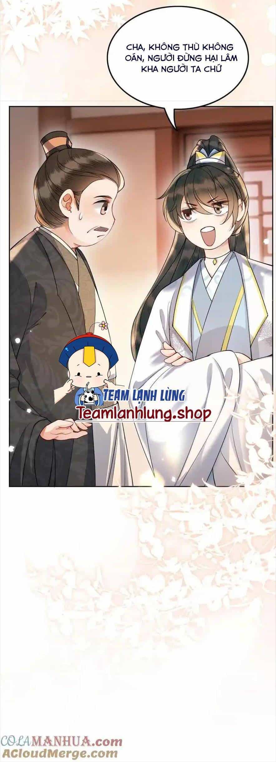 Báo Cáo Nhiếp Chính Vương, Đại Lão Nàng Ấy Chuyên Trị Bệnh Liệt Dương. - Chương 190 - ảnh 16