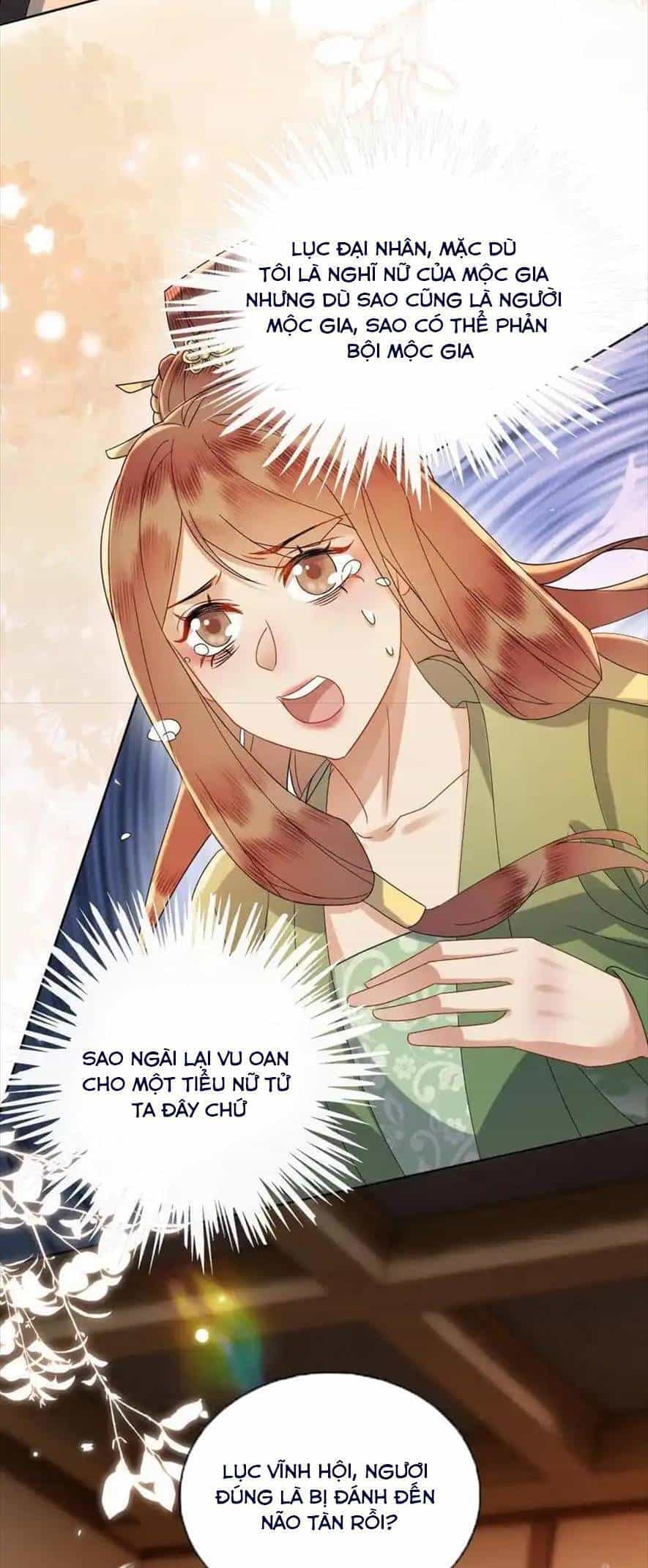Báo Cáo Nhiếp Chính Vương, Đại Lão Nàng Ấy Chuyên Trị Bệnh Liệt Dương. - Chương 190 - ảnh 3