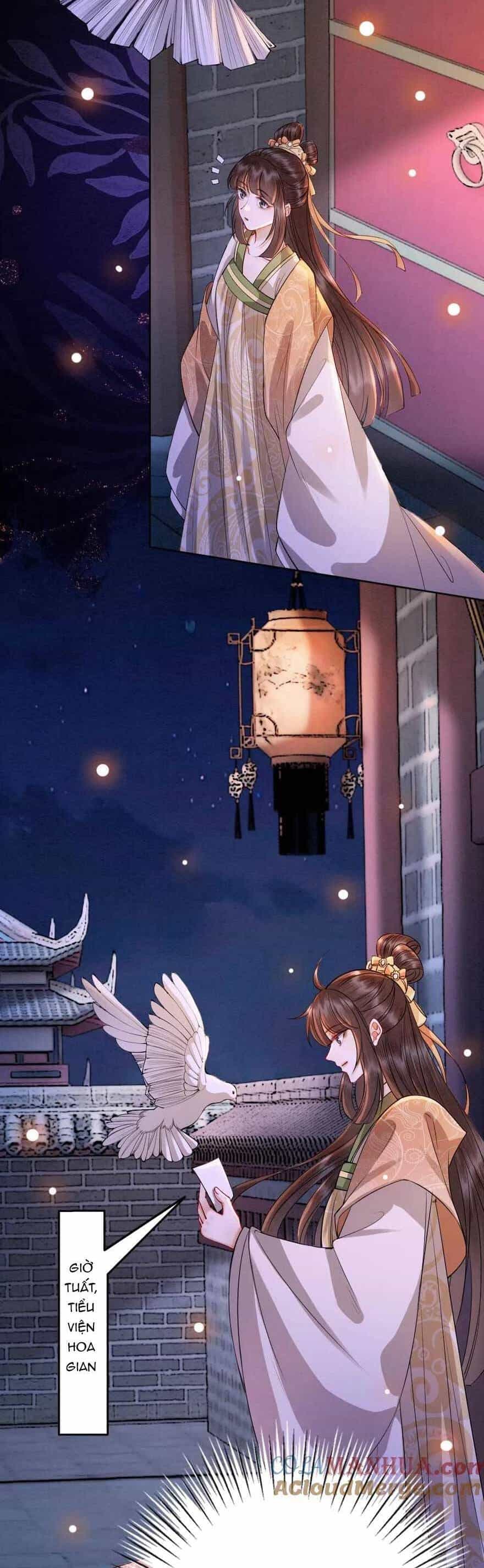 Báo Cáo Nhiếp Chính Vương, Đại Lão Nàng Ấy Chuyên Trị Bệnh Liệt Dương. - Chương 191 - ảnh 7