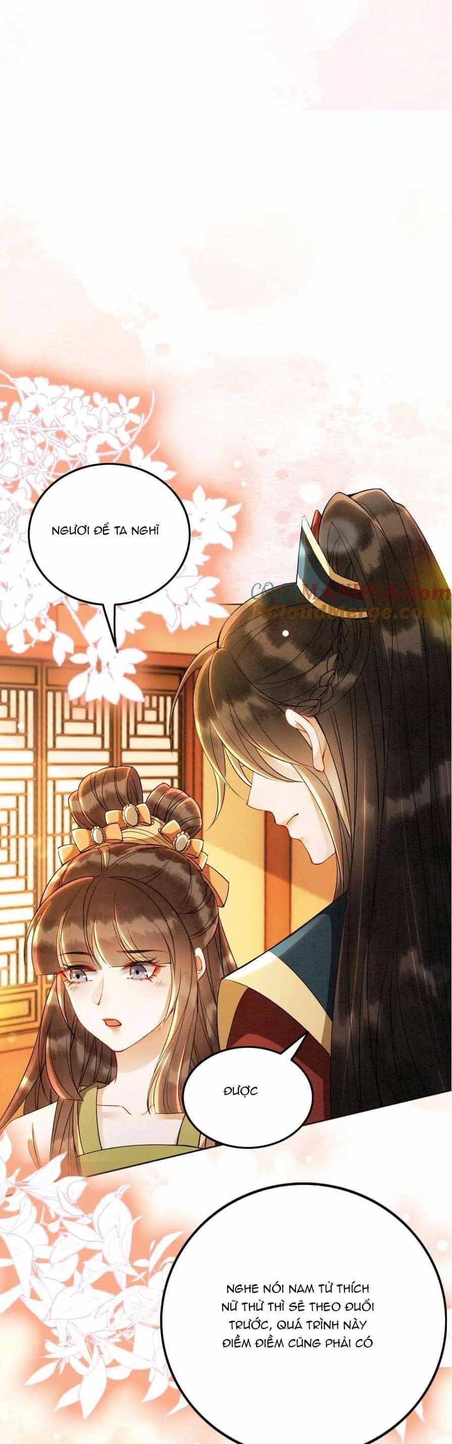 Báo Cáo Nhiếp Chính Vương, Đại Lão Nàng Ấy Chuyên Trị Bệnh Liệt Dương. - Chương 194 - ảnh 12