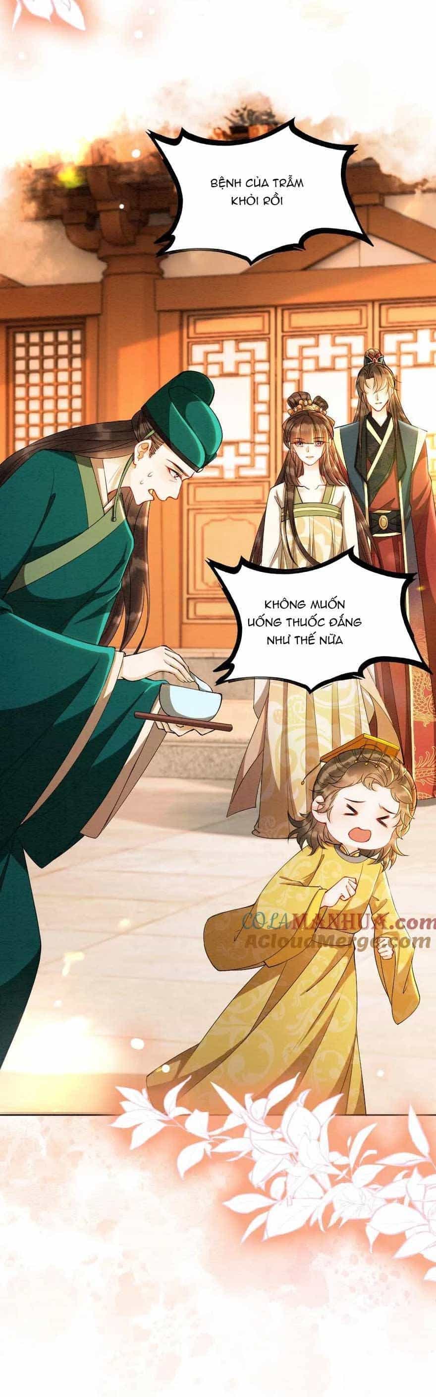 Báo Cáo Nhiếp Chính Vương, Đại Lão Nàng Ấy Chuyên Trị Bệnh Liệt Dương. - Chương 194 - ảnh 14