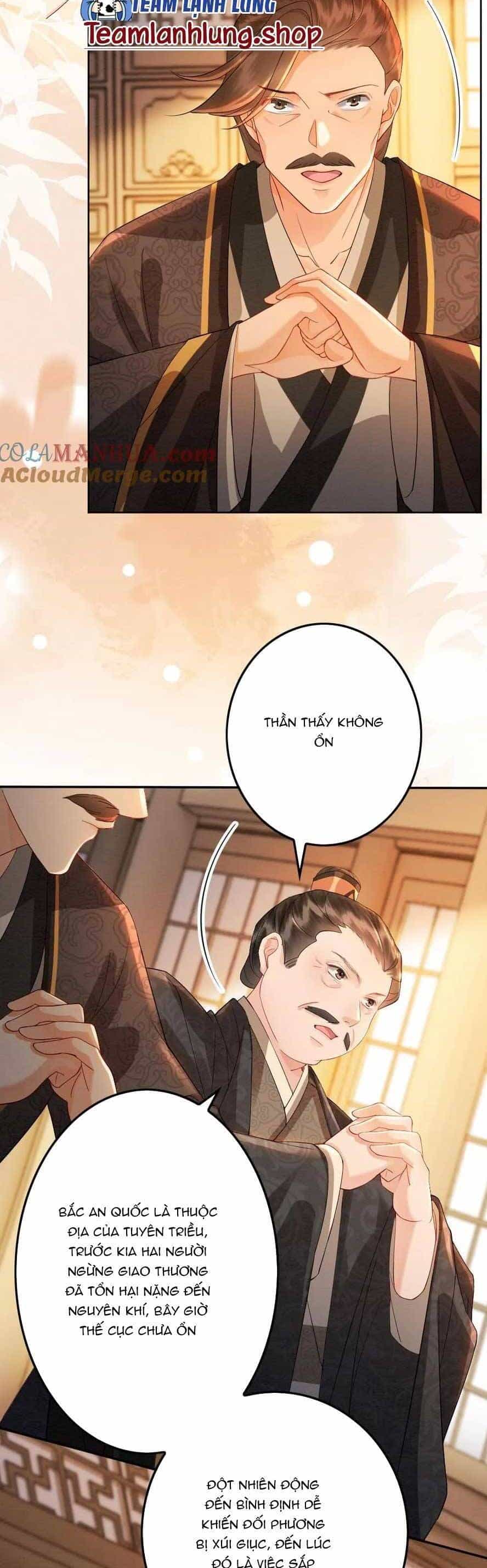 Báo Cáo Nhiếp Chính Vương, Đại Lão Nàng Ấy Chuyên Trị Bệnh Liệt Dương. - Chương 195 - ảnh 11