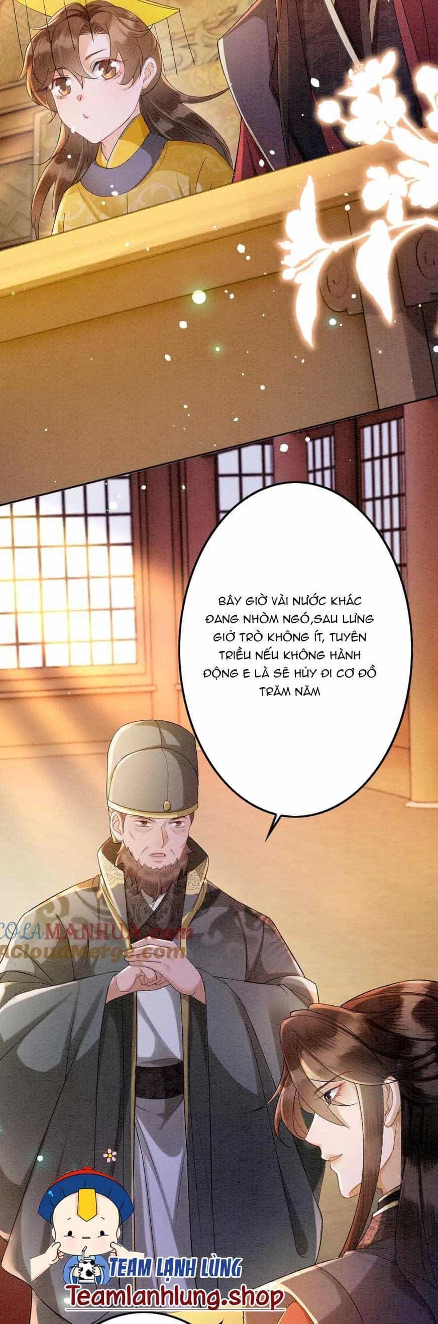Báo Cáo Nhiếp Chính Vương, Đại Lão Nàng Ấy Chuyên Trị Bệnh Liệt Dương. - Chương 195 - ảnh 14