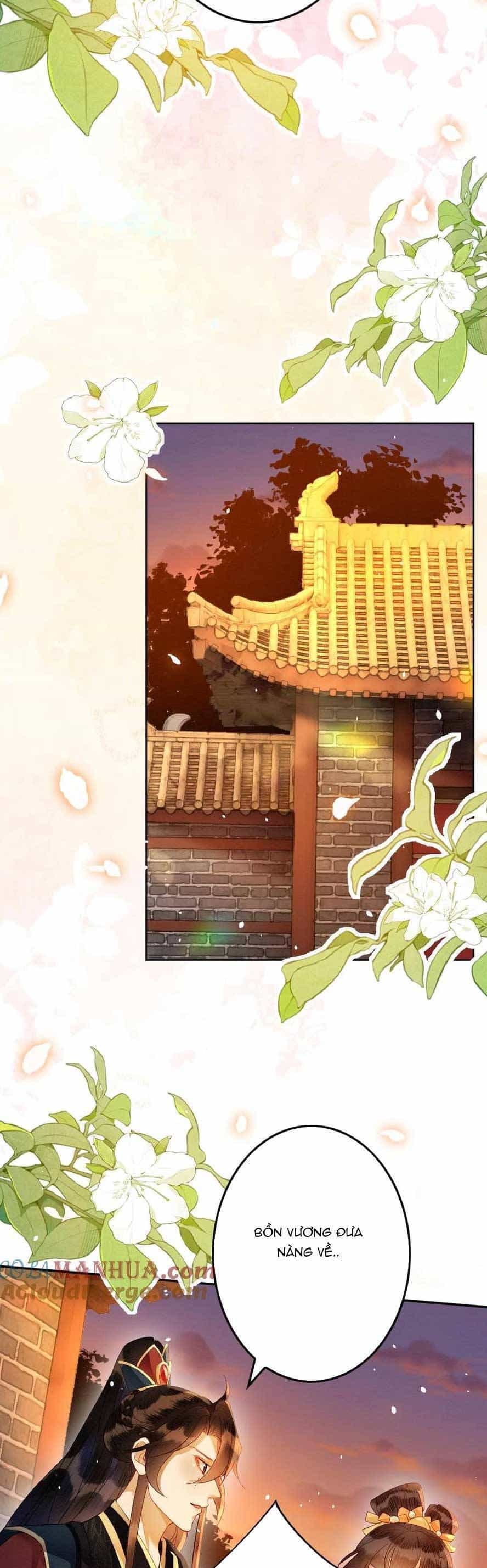Báo Cáo Nhiếp Chính Vương, Đại Lão Nàng Ấy Chuyên Trị Bệnh Liệt Dương. - Chương 195 - ảnh 6