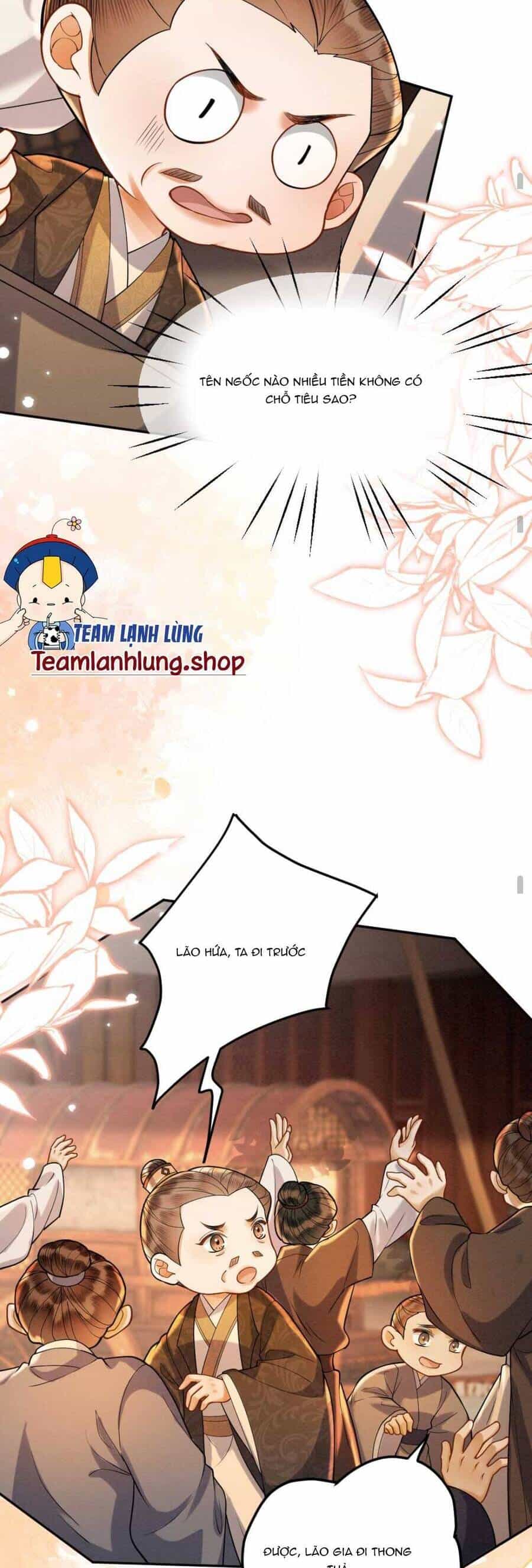 Báo Cáo Nhiếp Chính Vương, Đại Lão Nàng Ấy Chuyên Trị Bệnh Liệt Dương. - Chương 196 - ảnh 13