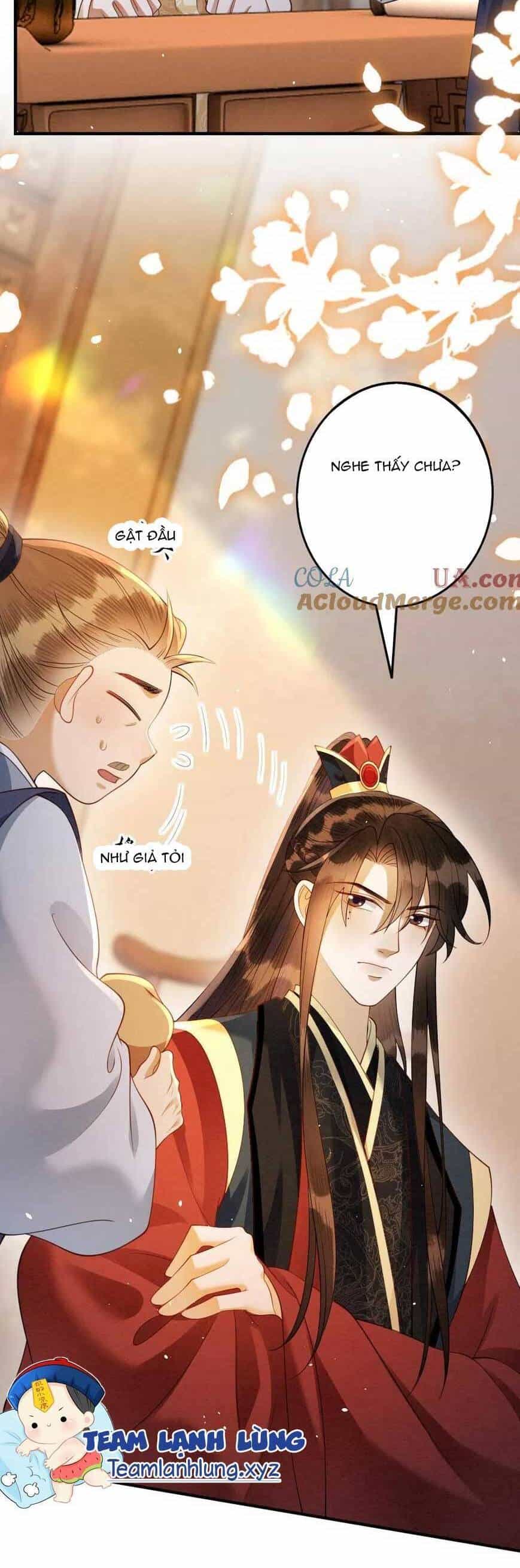 Báo Cáo Nhiếp Chính Vương, Đại Lão Nàng Ấy Chuyên Trị Bệnh Liệt Dương. - Chương 198 - ảnh 18