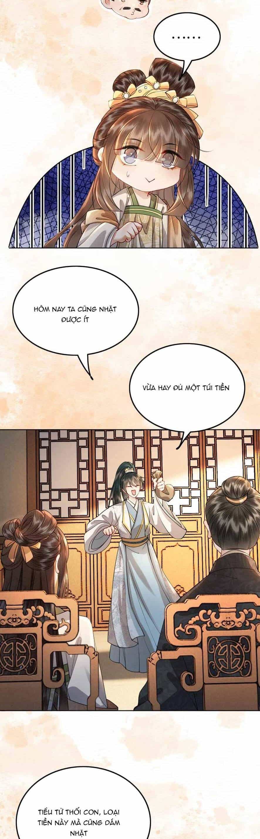 Báo Cáo Nhiếp Chính Vương, Đại Lão Nàng Ấy Chuyên Trị Bệnh Liệt Dương. - Chương 198 - ảnh 8