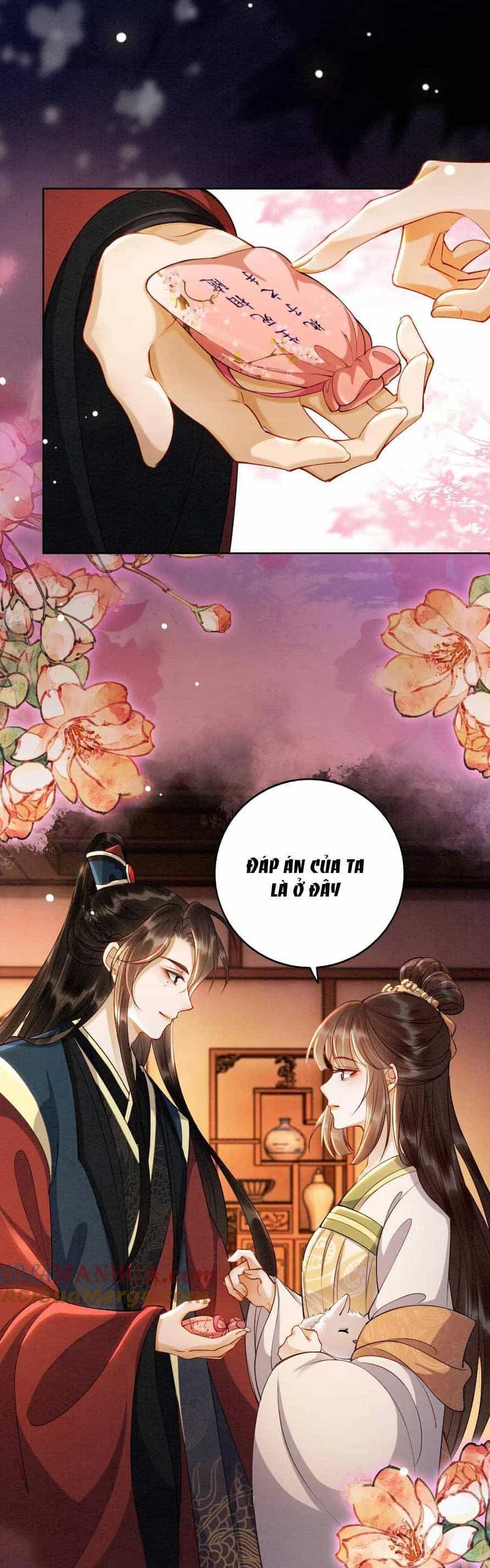 Báo Cáo Nhiếp Chính Vương, Đại Lão Nàng Ấy Chuyên Trị Bệnh Liệt Dương. - Chương 202 - ảnh 6