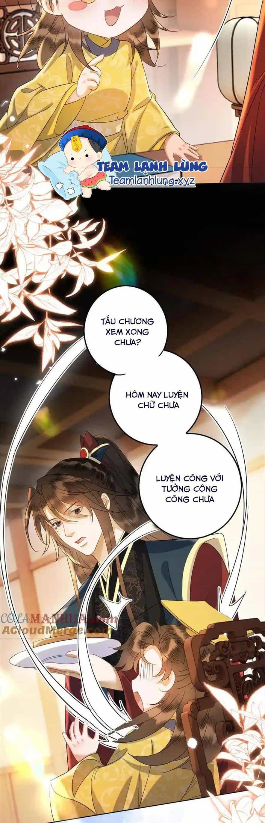 Báo Cáo Nhiếp Chính Vương, Đại Lão Nàng Ấy Chuyên Trị Bệnh Liệt Dương. - Chương 203 - ảnh 5