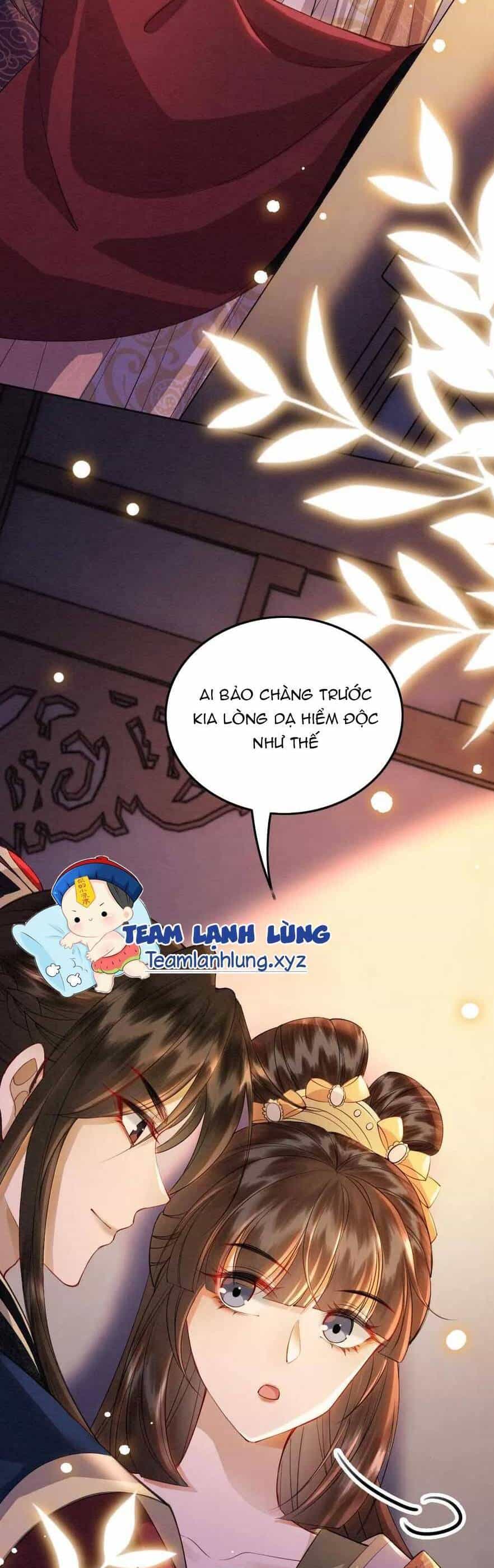 Báo Cáo Nhiếp Chính Vương, Đại Lão Nàng Ấy Chuyên Trị Bệnh Liệt Dương. - Chương 205 - ảnh 17