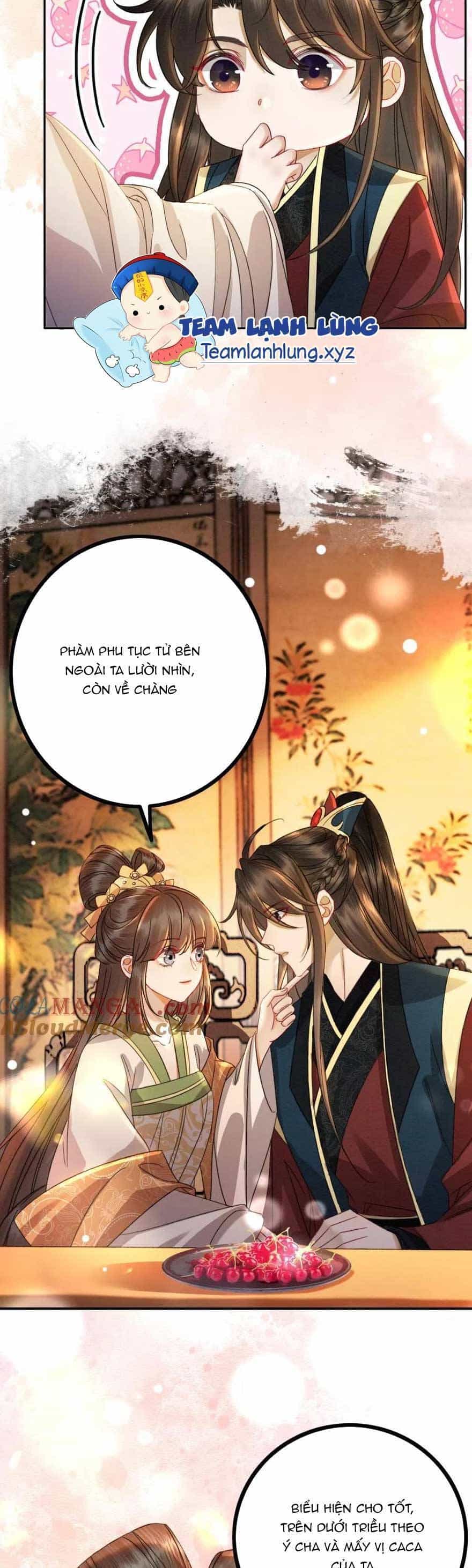 Báo Cáo Nhiếp Chính Vương, Đại Lão Nàng Ấy Chuyên Trị Bệnh Liệt Dương. - Chương 206 - ảnh 14