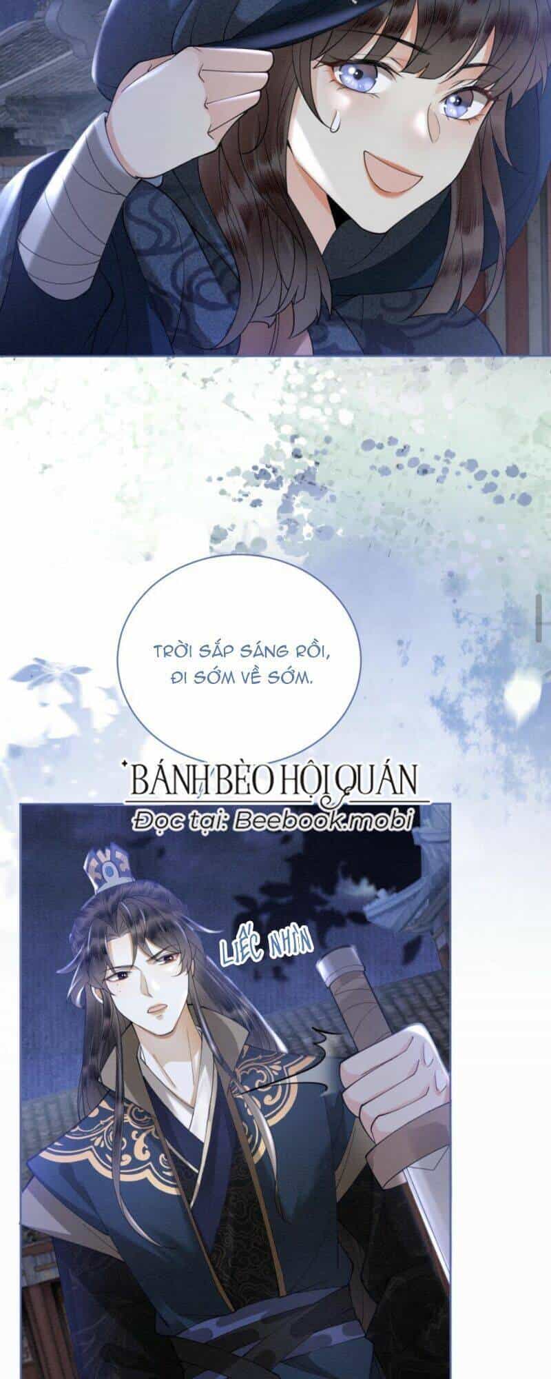 Báo Cáo Nhiếp Chính Vương, Đại Lão Nàng Ấy Chuyên Trị Bệnh Liệt Dương. - Chương 21 - ảnh 11