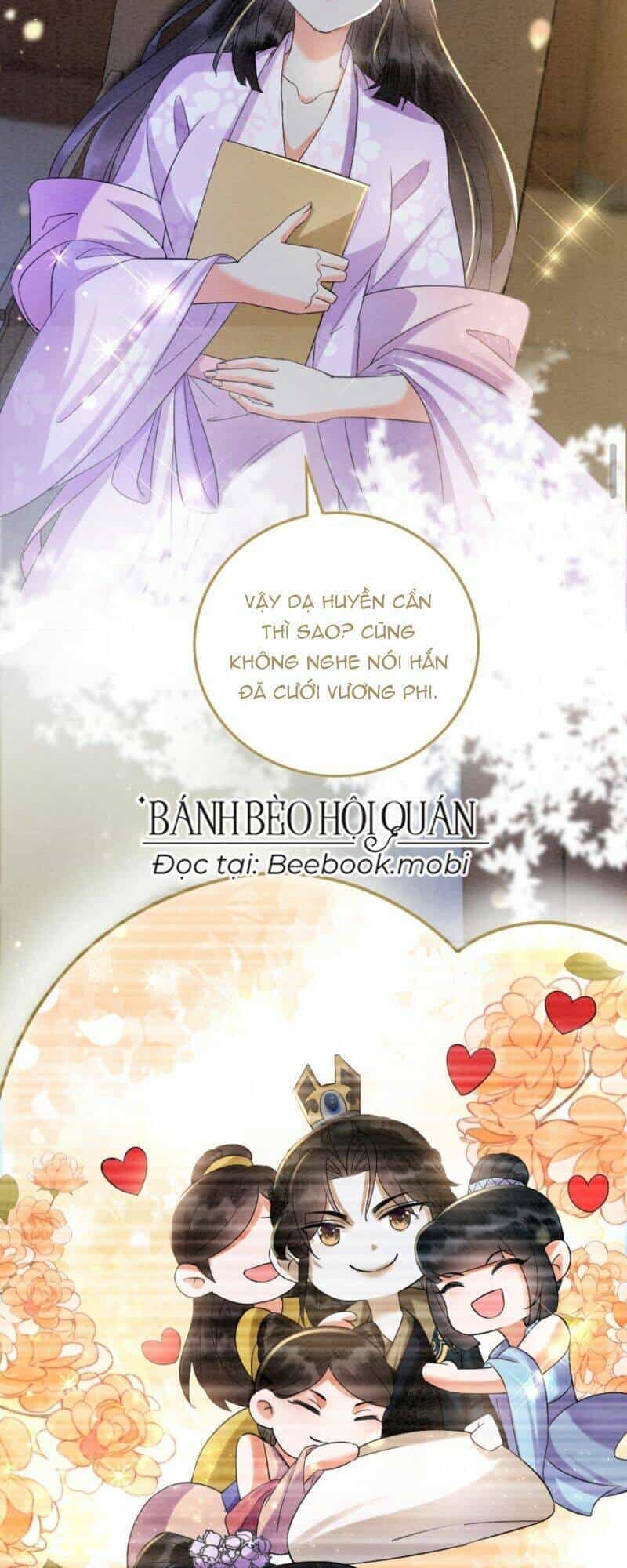 Báo Cáo Nhiếp Chính Vương, Đại Lão Nàng Ấy Chuyên Trị Bệnh Liệt Dương. - Chương 21 - ảnh 4
