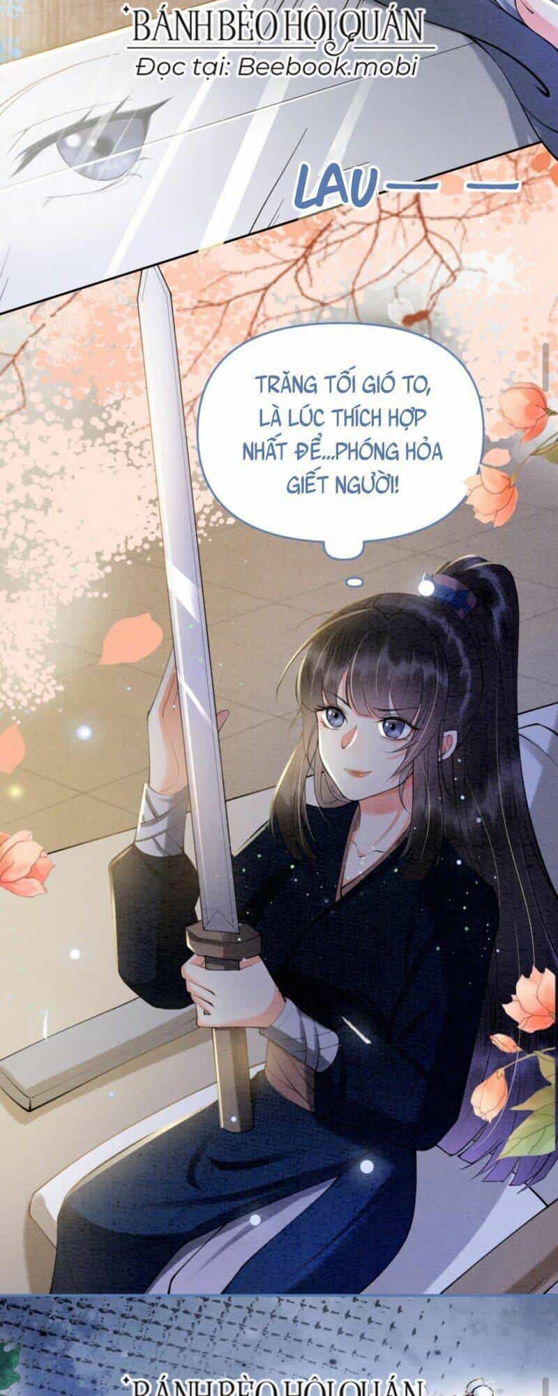 Báo Cáo Nhiếp Chính Vương, Đại Lão Nàng Ấy Chuyên Trị Bệnh Liệt Dương. - Chương 21 - ảnh 7