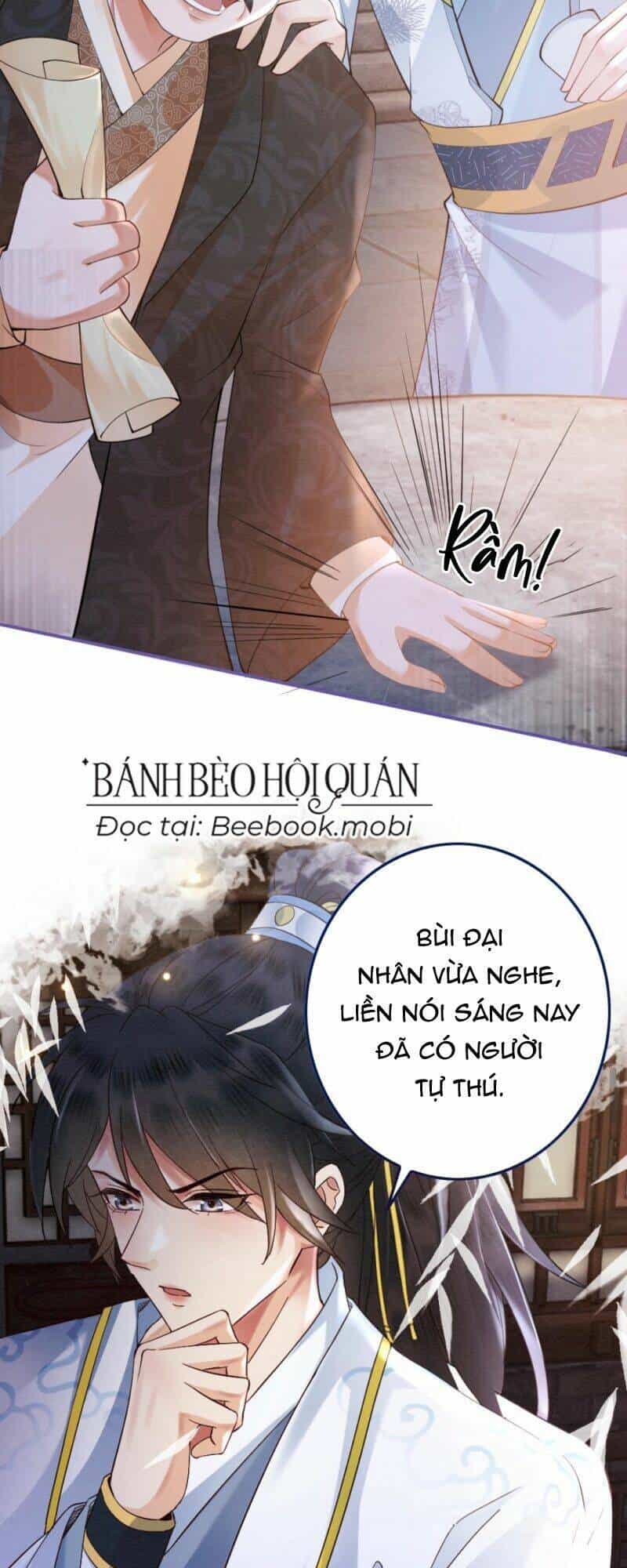 Báo Cáo Nhiếp Chính Vương, Đại Lão Nàng Ấy Chuyên Trị Bệnh Liệt Dương. - Chương 22 - ảnh 14