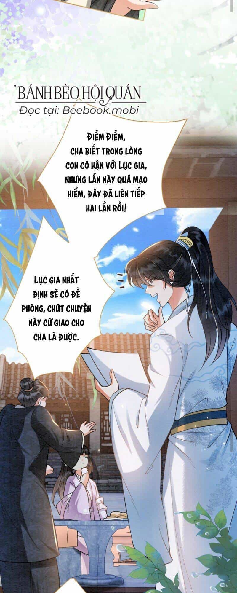 Báo Cáo Nhiếp Chính Vương, Đại Lão Nàng Ấy Chuyên Trị Bệnh Liệt Dương. - Chương 22 - ảnh 8