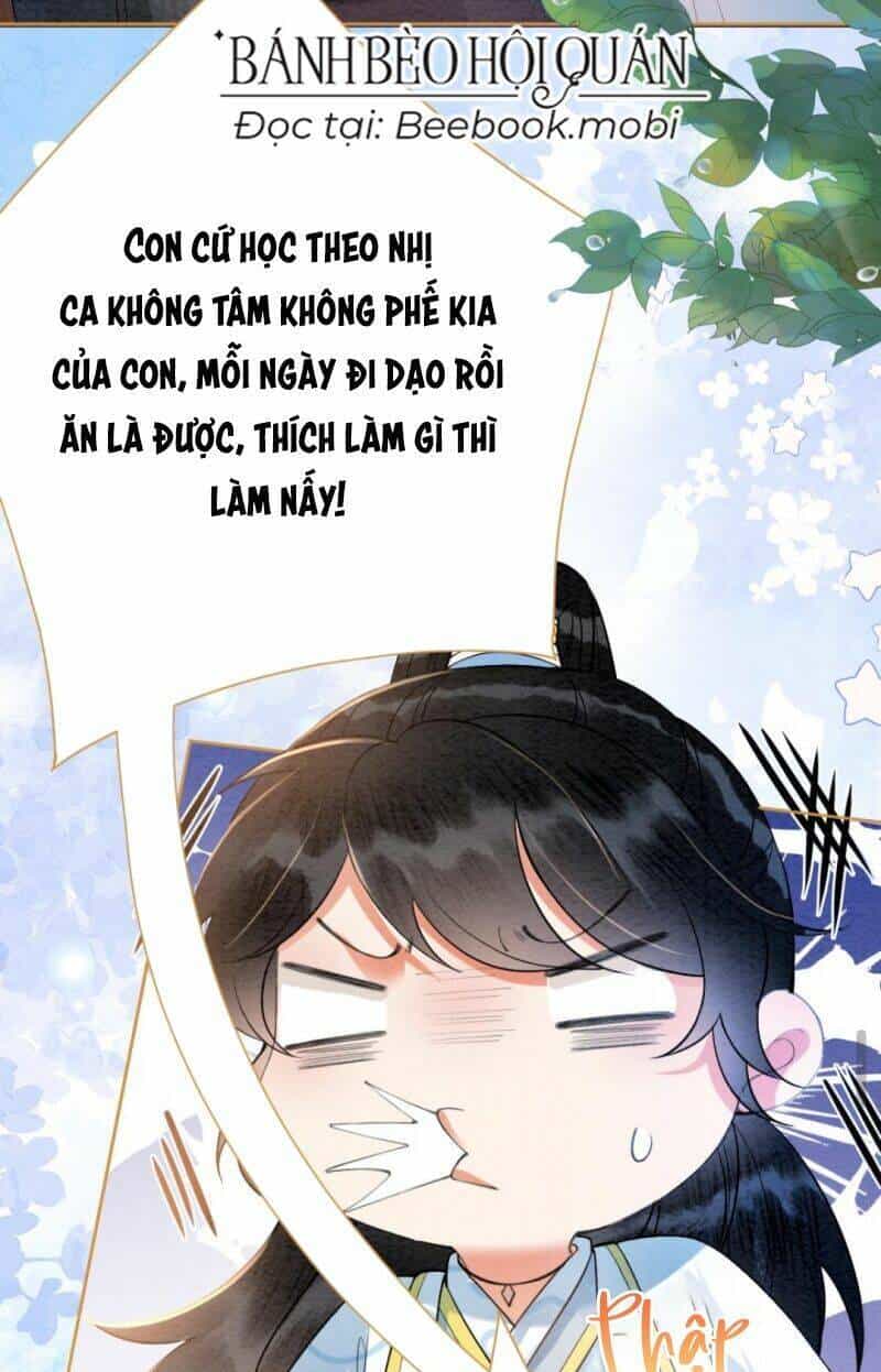 Báo Cáo Nhiếp Chính Vương, Đại Lão Nàng Ấy Chuyên Trị Bệnh Liệt Dương. - Chương 22 - ảnh 9