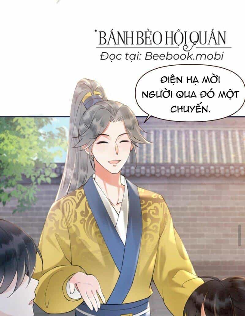 Báo Cáo Nhiếp Chính Vương, Đại Lão Nàng Ấy Chuyên Trị Bệnh Liệt Dương. - Chương 23 - ảnh 12
