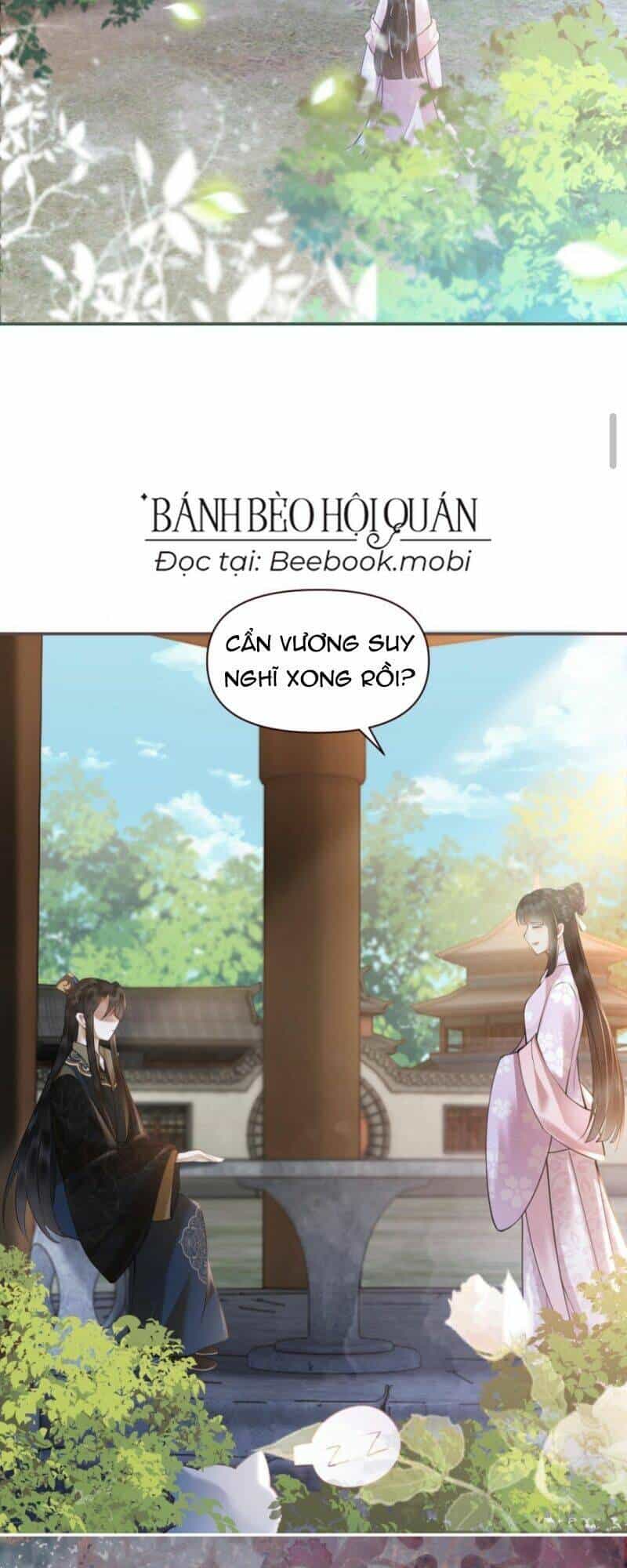 Báo Cáo Nhiếp Chính Vương, Đại Lão Nàng Ấy Chuyên Trị Bệnh Liệt Dương. - Chương 23 - ảnh 17