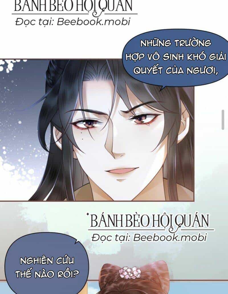 Báo Cáo Nhiếp Chính Vương, Đại Lão Nàng Ấy Chuyên Trị Bệnh Liệt Dương. - Chương 23 - ảnh 21