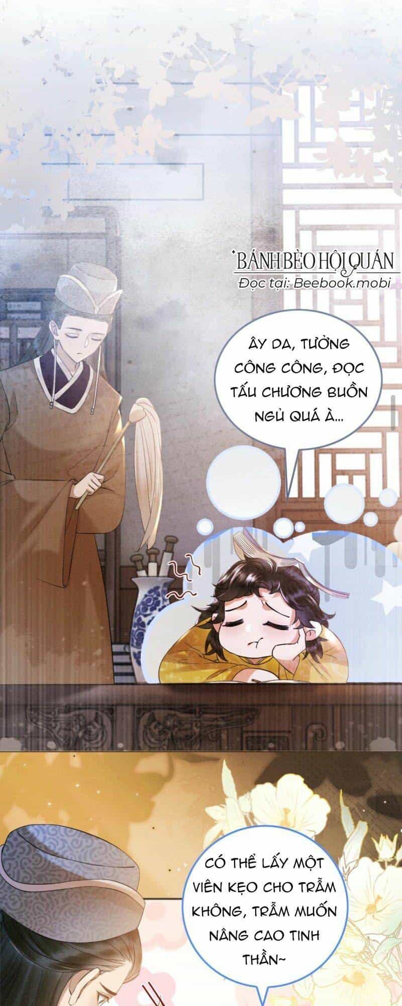 Báo Cáo Nhiếp Chính Vương, Đại Lão Nàng Ấy Chuyên Trị Bệnh Liệt Dương. - Chương 24 - ảnh 14