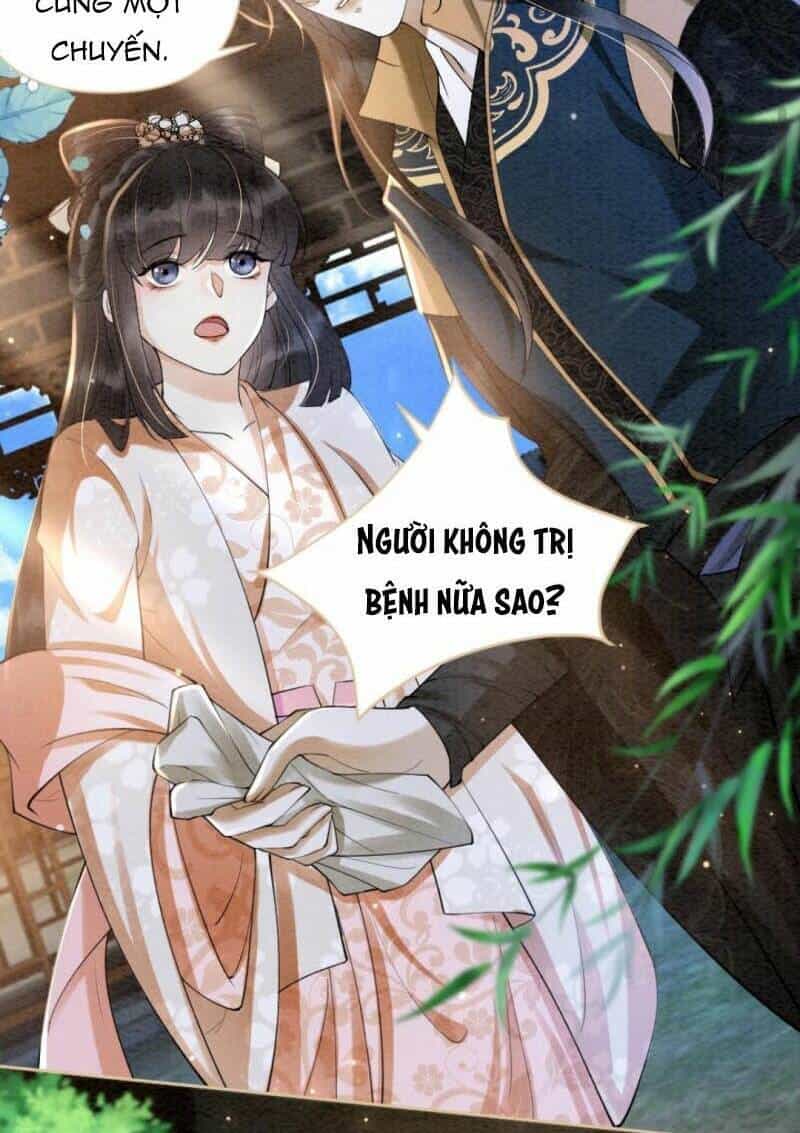 Báo Cáo Nhiếp Chính Vương, Đại Lão Nàng Ấy Chuyên Trị Bệnh Liệt Dương. - Chương 24 - ảnh 7