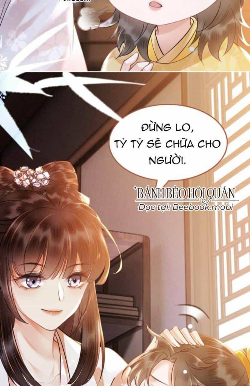 Báo Cáo Nhiếp Chính Vương, Đại Lão Nàng Ấy Chuyên Trị Bệnh Liệt Dương. - Chương 25 - ảnh 10