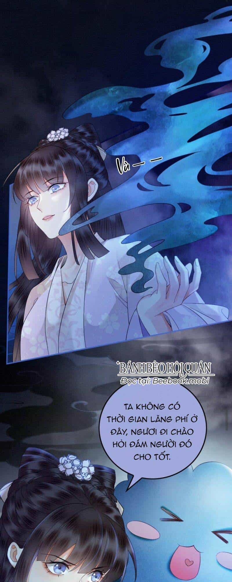 Báo Cáo Nhiếp Chính Vương, Đại Lão Nàng Ấy Chuyên Trị Bệnh Liệt Dương. - Chương 26 - ảnh 14