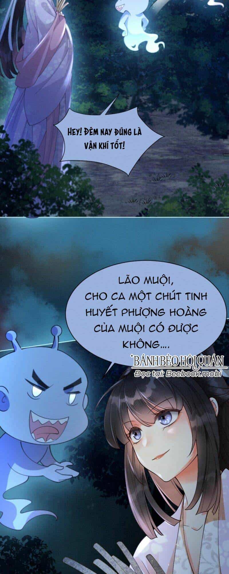 Báo Cáo Nhiếp Chính Vương, Đại Lão Nàng Ấy Chuyên Trị Bệnh Liệt Dương. - Chương 27 - ảnh 14