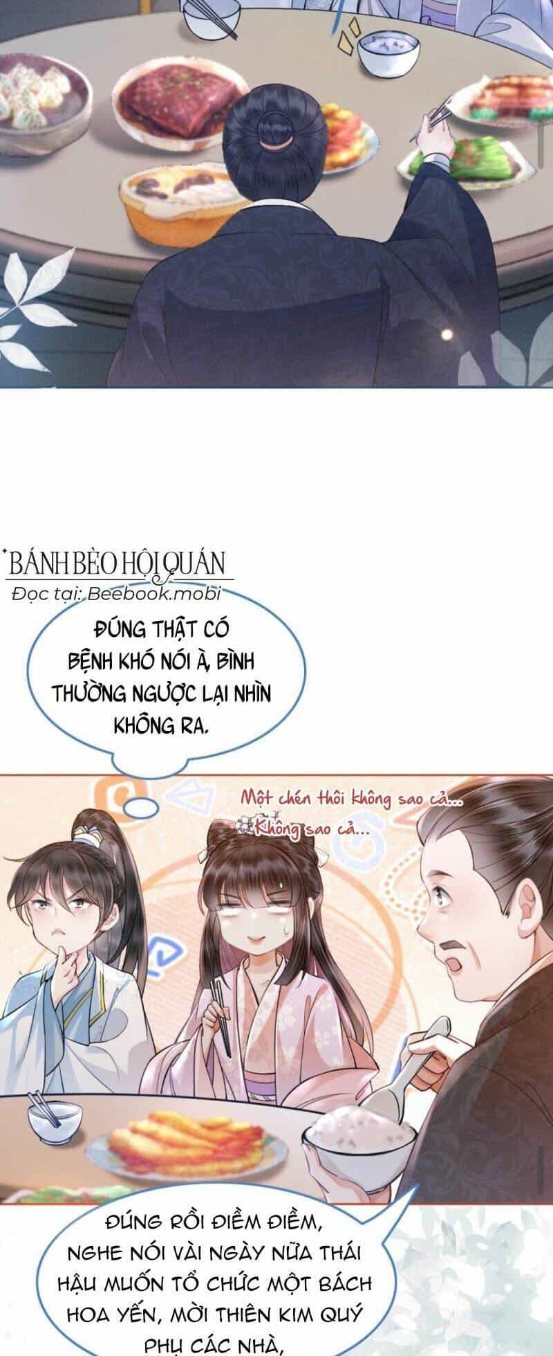 Báo Cáo Nhiếp Chính Vương, Đại Lão Nàng Ấy Chuyên Trị Bệnh Liệt Dương. - Chương 29 - ảnh 5