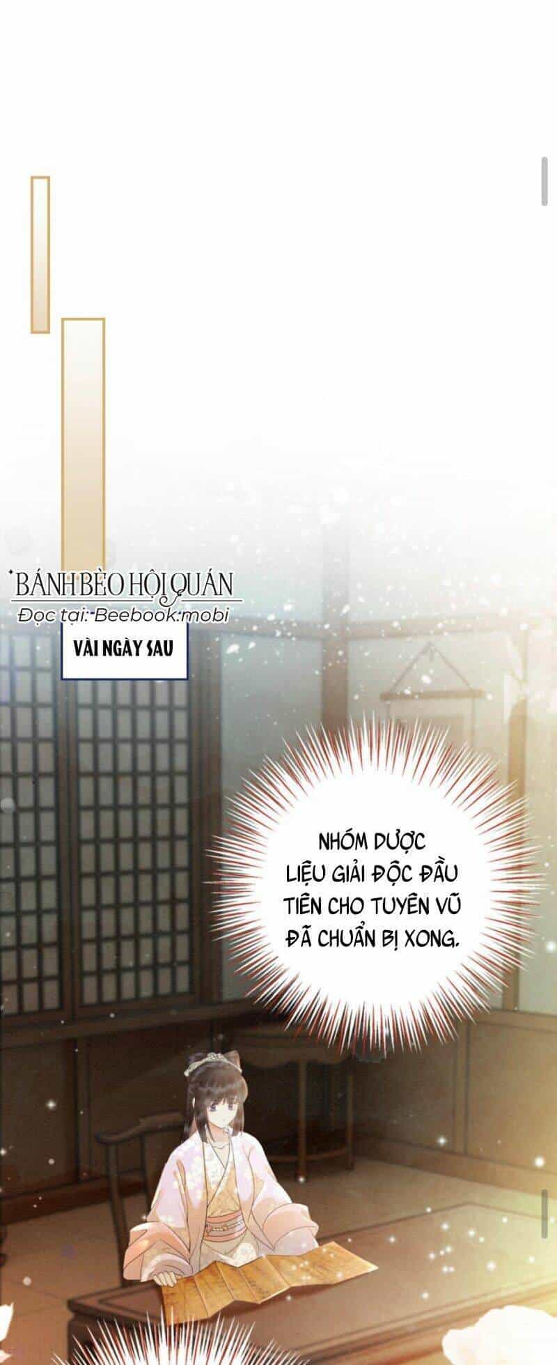 Báo Cáo Nhiếp Chính Vương, Đại Lão Nàng Ấy Chuyên Trị Bệnh Liệt Dương. - Chương 29 - ảnh 8