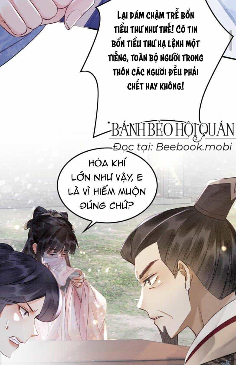 Báo Cáo Nhiếp Chính Vương, Đại Lão Nàng Ấy Chuyên Trị Bệnh Liệt Dương. - Chương 3 - ảnh 22