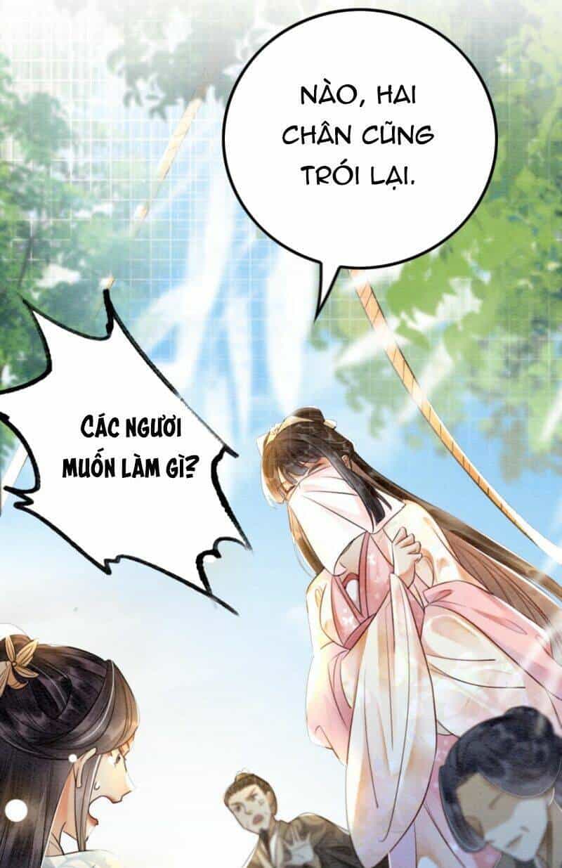 Báo Cáo Nhiếp Chính Vương, Đại Lão Nàng Ấy Chuyên Trị Bệnh Liệt Dương. - Chương 3 - ảnh 31