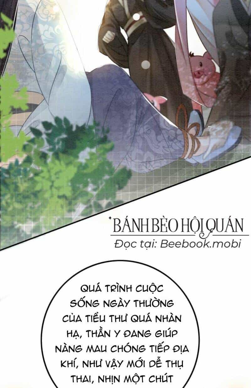 Báo Cáo Nhiếp Chính Vương, Đại Lão Nàng Ấy Chuyên Trị Bệnh Liệt Dương. - Chương 3 - ảnh 32